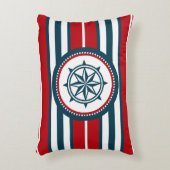 航海のデザイン アクセントクッション (正面(垂直))