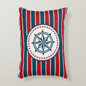 航海のデザイン アクセントクッション (正面(垂直))