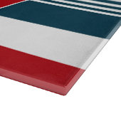 航海のデザイン カッティングボード (角)