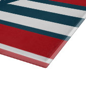 航海のデザイン カッティングボード (角)