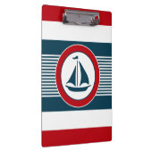 航海のデザイン クリップボード (右)