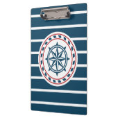 航海のデザイン クリップボード (左)