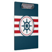 航海のデザイン クリップボード (右)