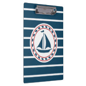 航海のデザイン クリップボード (右)