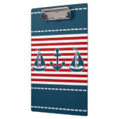 航海のデザイン クリップボード (左)