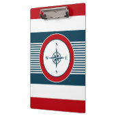 航海のデザイン クリップボード (左)