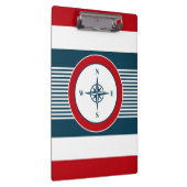 航海のデザイン クリップボード (右)