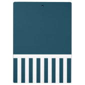 航海のデザイン クリップボード (裏面)