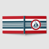 航海のデザイン ゲストブック (全面)