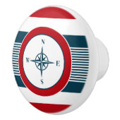 航海のデザイン セラミックノブ (右)