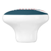 航海のデザイン セラミックノブ (側面)