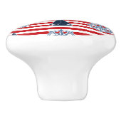 航海のデザイン セラミックノブ (側面)