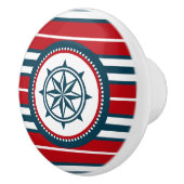 航海のデザイン セラミックノブ (右)