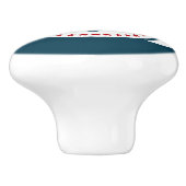 航海のデザイン セラミックノブ (側面)