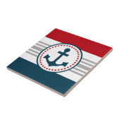 航海のデザイン タイル (側面)