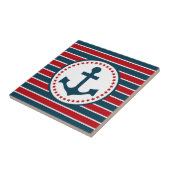 航海のデザイン タイル (側面)