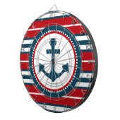 航海のデザイン ダーツボード (正面右)