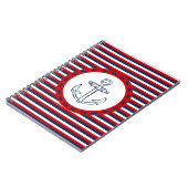 航海のデザイン ノートブック (左側)