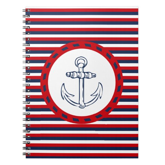 航海のデザイン ノートブック (正面)