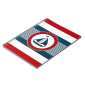 航海のデザイン ノートブック (左側)