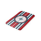 航海のデザイン バスマット (アングル)