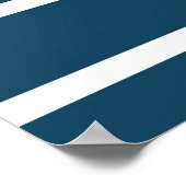 航海のデザイン ポスター (角)