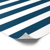 航海のデザイン ポスター (角)