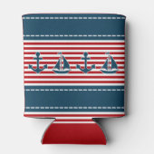 航海のデザイン 缶クーラー (裏面)