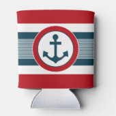 航海のデザイン 缶クーラー (裏面)