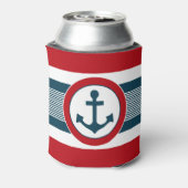 航海のデザイン 缶クーラー (缶裏面)