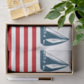 航海のデザイン 薄葉紙 (ギフト)