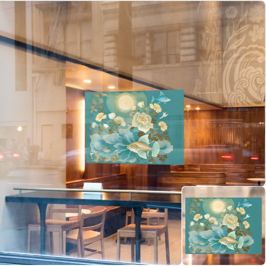 航海のヌスク ウィンドウサイン
