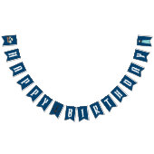 航海のハッピーバースデー バンティングフラッグ (全)