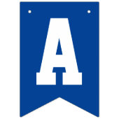 航海のハッピーバースデー バンティングフラッグ (第3の旗)