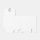 航海のハートロープいかりコースト結婚ーズ フェイバーボックス (折り畳みなし)