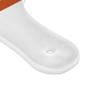 航海のパーソナライズされた形の カッティングボード (角)