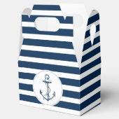 航海のパーティー フェイバーボックス (オープン)