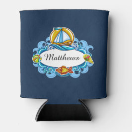 航海のビーチクーラーボックス- srf 缶クーラー