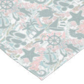 航海のビーチコラージュセージID840 テーブルクロス (アングル)