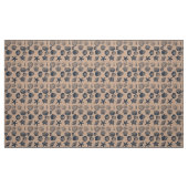 航海のビーチシェル ファブリック (ファットクウォーター)