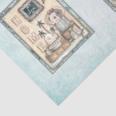 航海のビーチデザインシリーズ15 薄葉紙 (詳細)