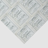 航海のビーチデザインシリーズ16 薄葉紙 (詳細)