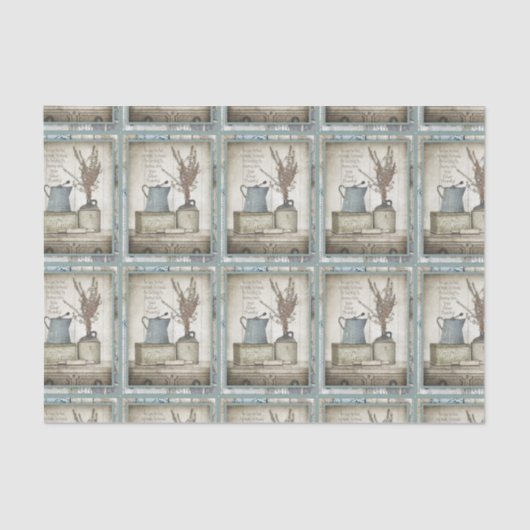 航海のビーチデザインシリーズ17 薄葉紙 (正面)