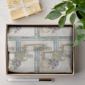 航海のビーチデザインシリーズ18 薄葉紙 (ギフト)