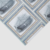 航海のビーチデザインシリーズ19 薄葉紙 (詳細)