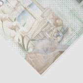 航海のビーチデザインシリーズ1 薄葉紙 (詳細)