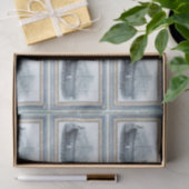 航海のビーチデザインシリーズ20 薄葉紙 (ギフト)