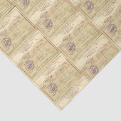 航海のビーチデザインシリーズ24 薄葉紙 (詳細)