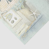 航海のビーチデザインシリーズ4 薄葉紙 (詳細)