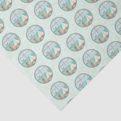 航海のビーチデザインシリーズ5 薄葉紙 (詳細)